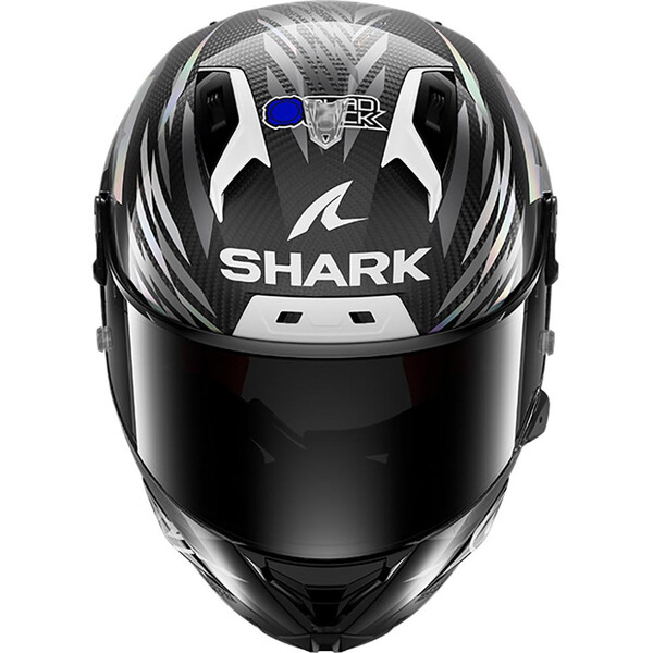 Casque Aeron GP Fim Racing #2 Replica Zarco Winter Test 2026