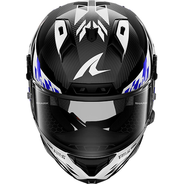Casque Aeron Raceblock