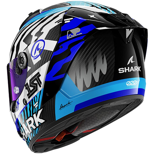 Casque Aeron Speed-Fancy