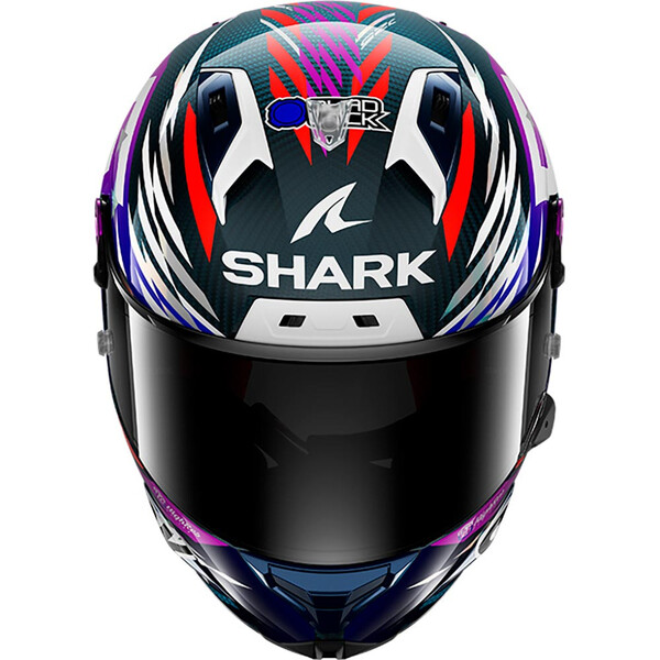 Casque Aeron Zarco Signature 2026