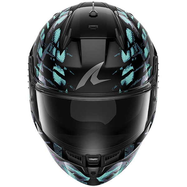 Casque D-Skwal 3 Reptaia Mat