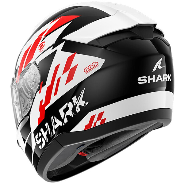 Casque Ridill 2 Raceblock