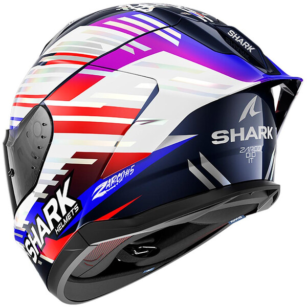 Casque Skwal Cup Replica Zarco GP de France 2026