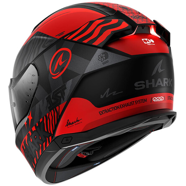 Casque Skwal-i3 Speed-Fancy Mat