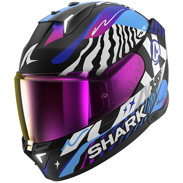 Casque Skwal i3 Speed-Fancy
