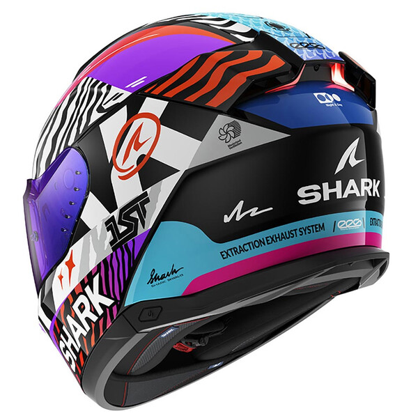 Casque Skwal i3 Speed-Fancy