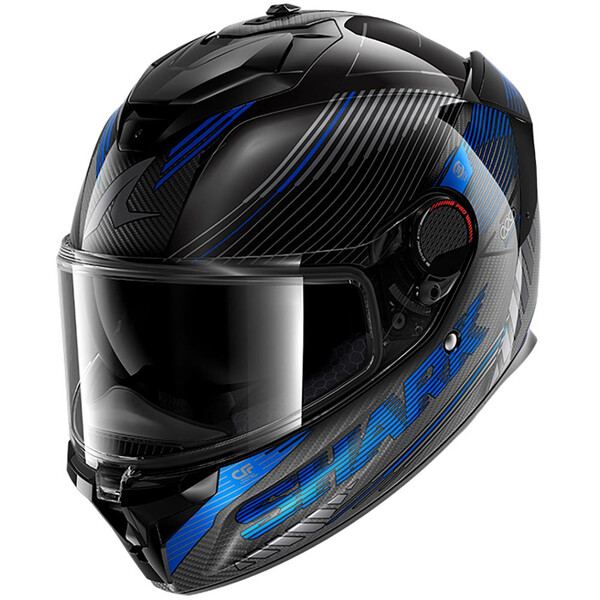 Casque Spartan GT Pro Carbon Axium