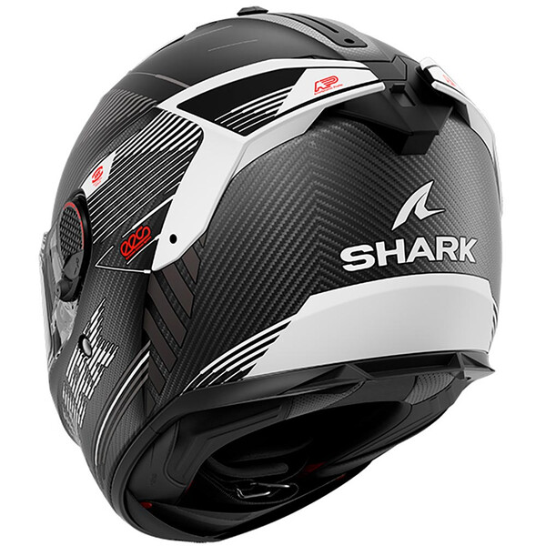 Casque Spartan GT Pro Carbon Axium Mat