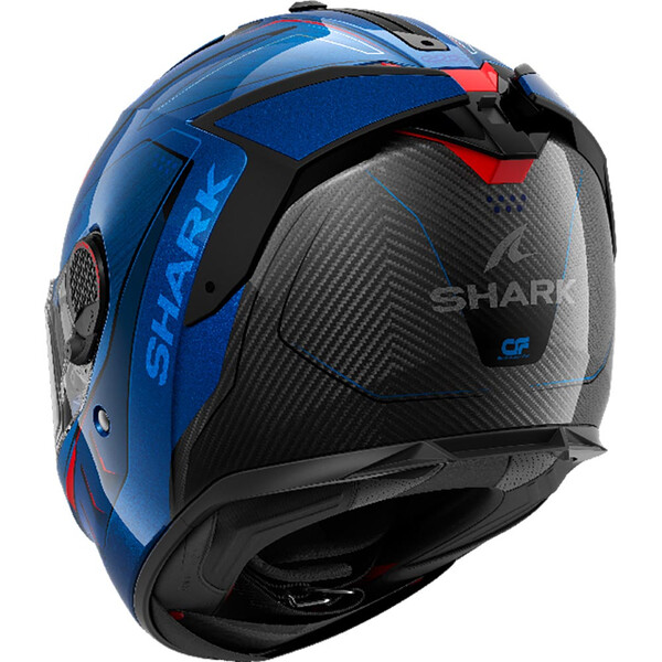 Casque Spartan GT Pro Carbon Mekarium