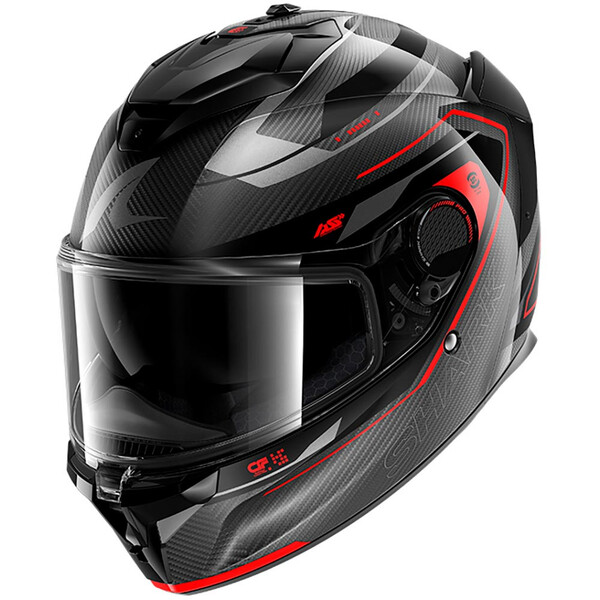 Casque Spartan GT Pro Carbon Silicium 2