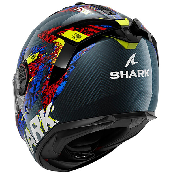 Casque Spartan GT Pro Carbon Speed-Vib