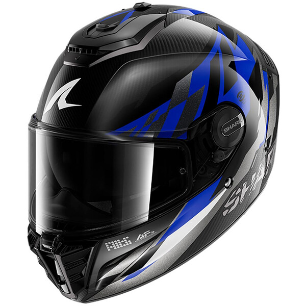Casque Spartan RS Carbon Raceblock