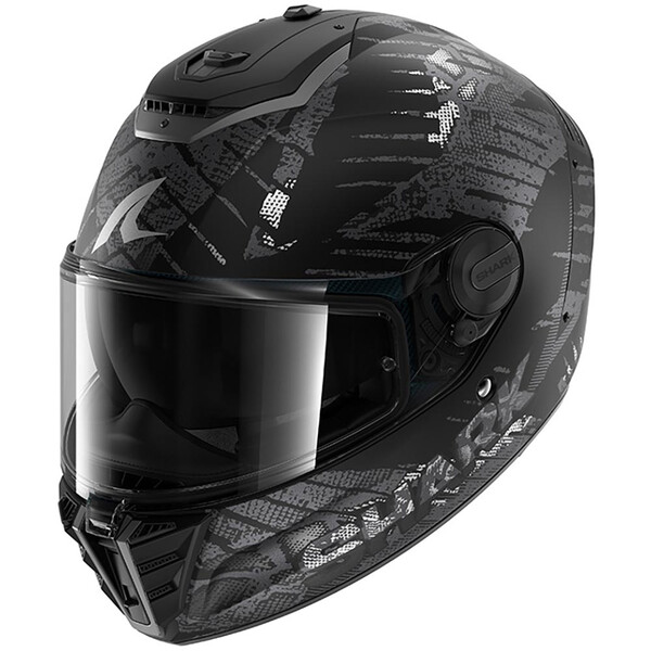 Casque Spartan RS Reptaia Mat