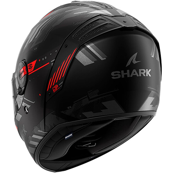 Casque Spartan RS Skilful Mat
