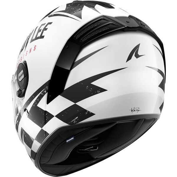 Casque Spartan RS Raceshop - Troy Lee Designs