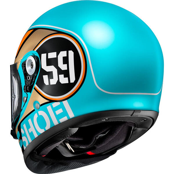 Casque Glamster 06 Canyon Runner