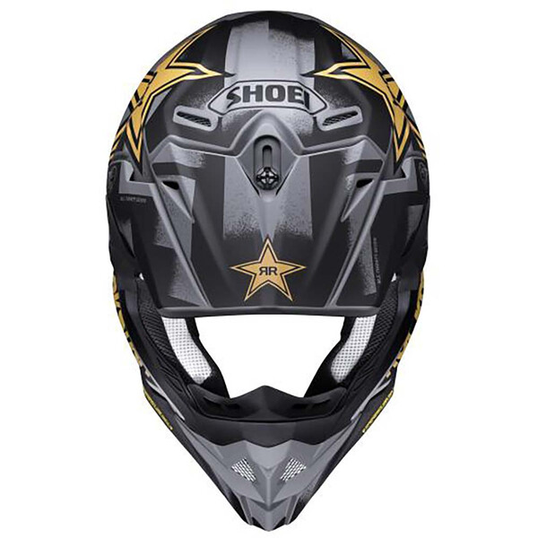 Casque VFX-WR 06 Replica Malcolm Stewart