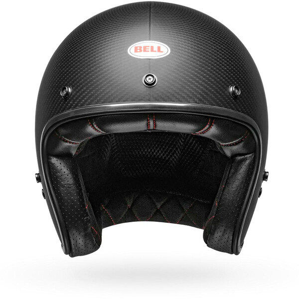 Casque Custom 500 Carbon Mat