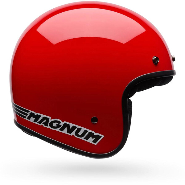 Casque Magnum Solid