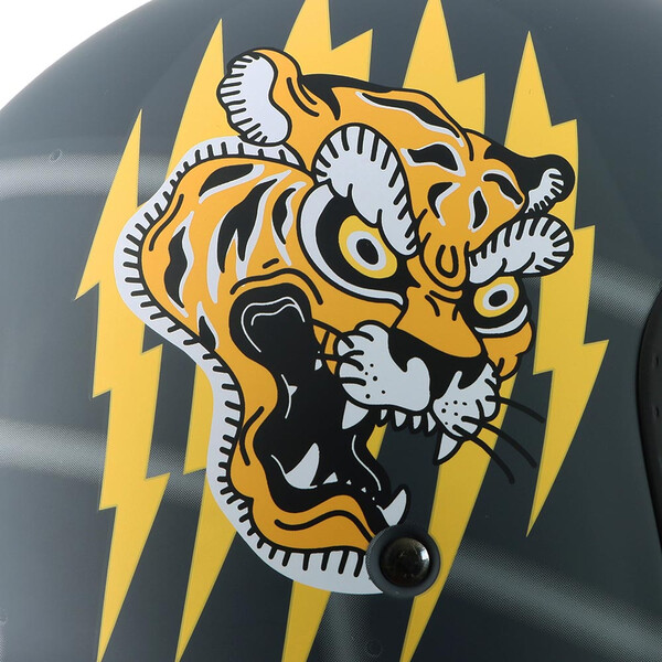 Casque Tiger