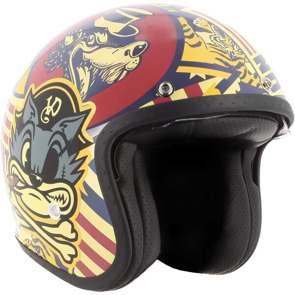 Von Dutch - Casque Big Cat