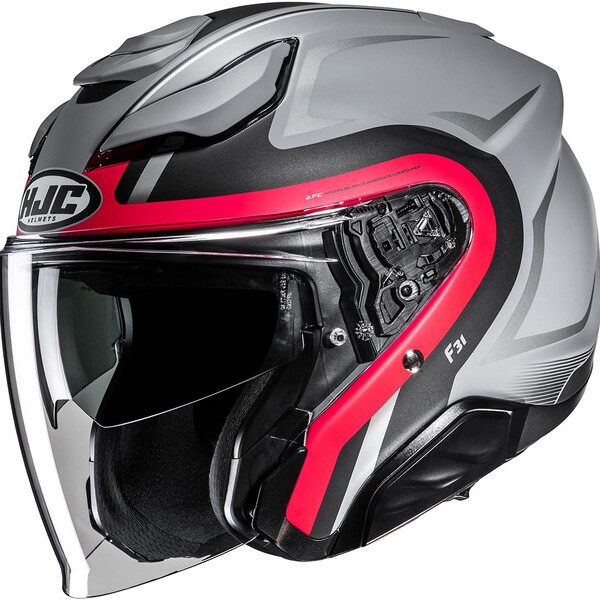 Casque F31 Bask