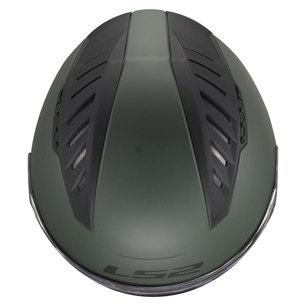 Casque OF600 Copter II Solid