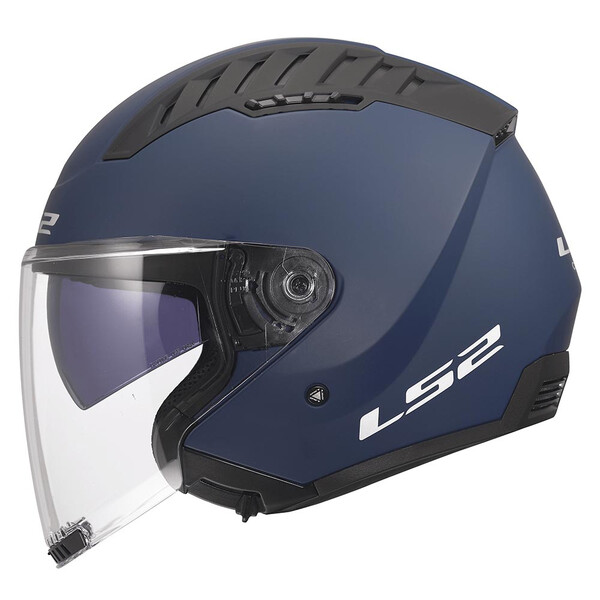 Casque OF600 Copter II Solid