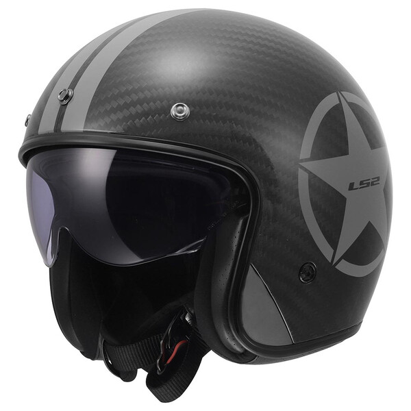 Casque OF601 Bob II Carbon Star