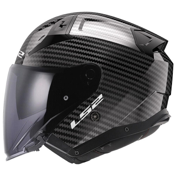 Casque OF603 Infinity II Carbon Solid