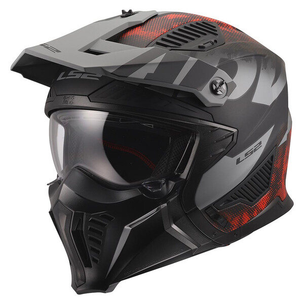 Casque OF606 Drifter Gas