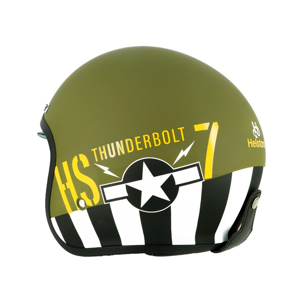 Casque Thunderbolt