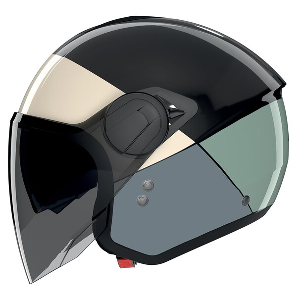 Casque N20-2 Visor Blocco N-Com