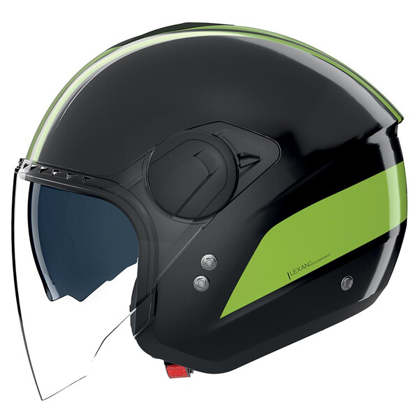 Casque N20-2 Visor Dolce Vita N-Com