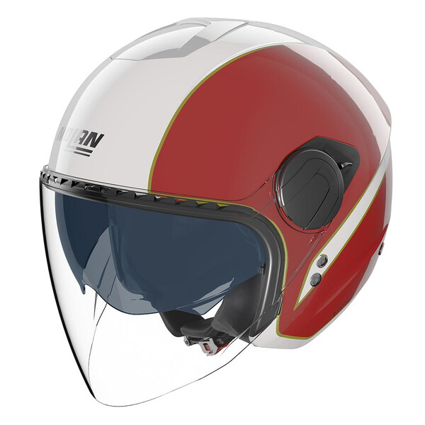 Casque N20-2 Visor Tricolore N-Com