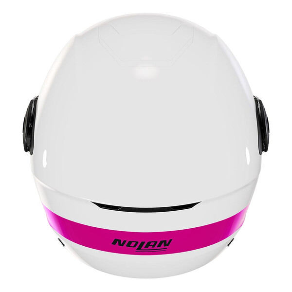 Casque N20-2 Visor Zefiro N-Com