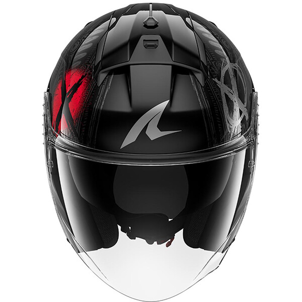 Casque Skwal Jet Shiever