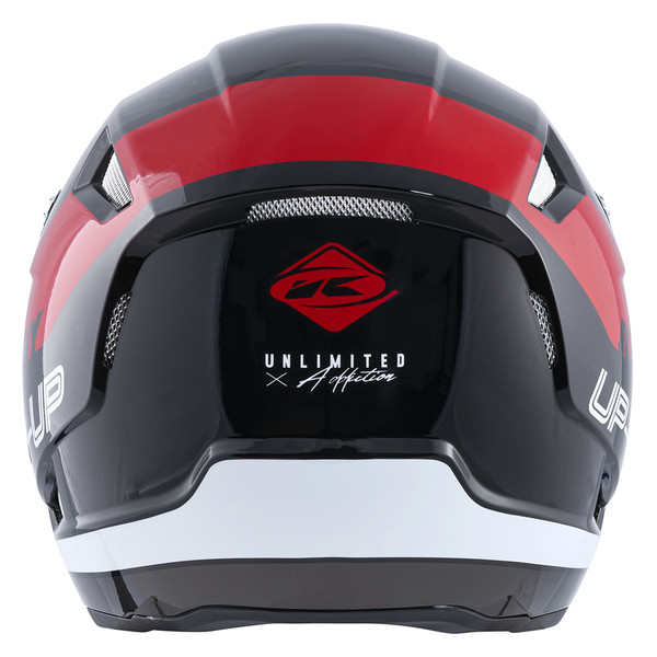 Casque Trial Up Graphic - 2022