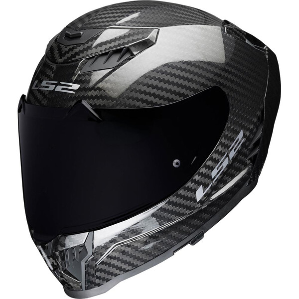 Casque FF807 Dragon Carbon