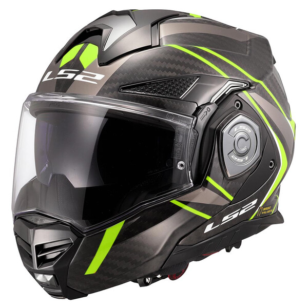 Casque FF901 Advant X Carbon Future II