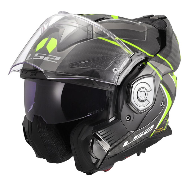 Casque FF901 Advant X Carbon Future II