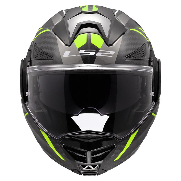 Casque FF901 Advant X Carbon Future II