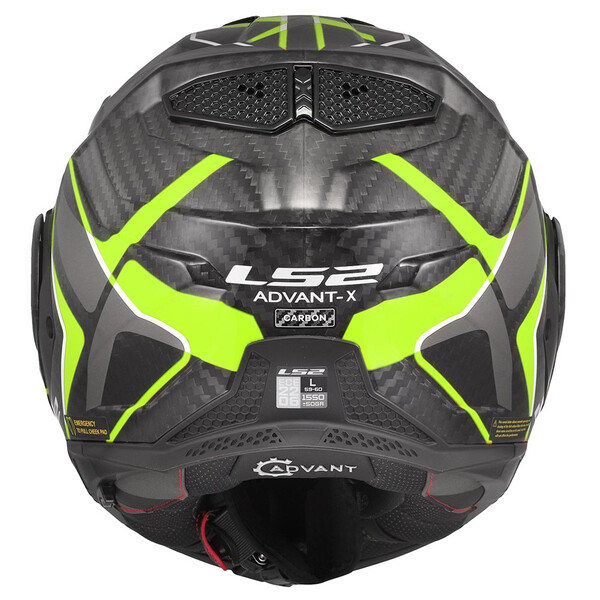 Casque FF901 Advant X Carbon Future II