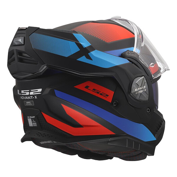Casque FF901 Advant X Nova
