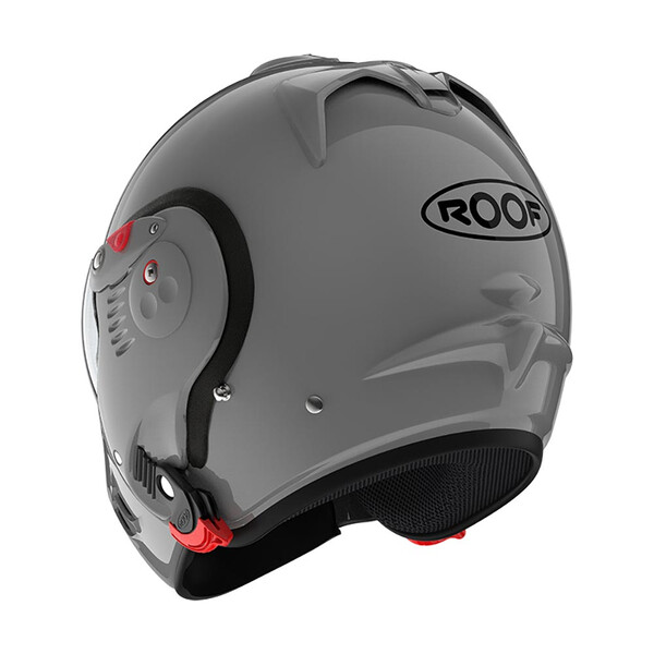 Casque Boxer Alpha