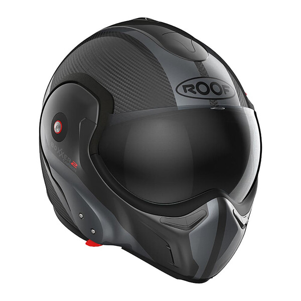 Casque Boxxer 2 Carbon Wonder
