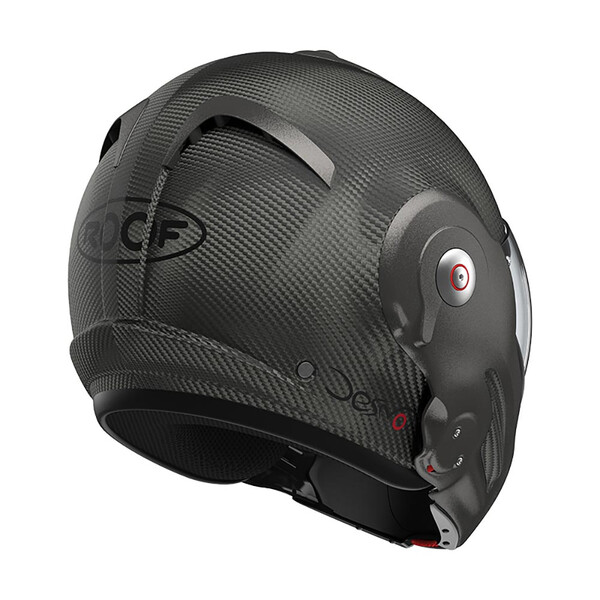 Casque Desmo 3 Carbon
