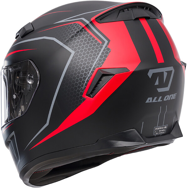 Casque Horus Bold