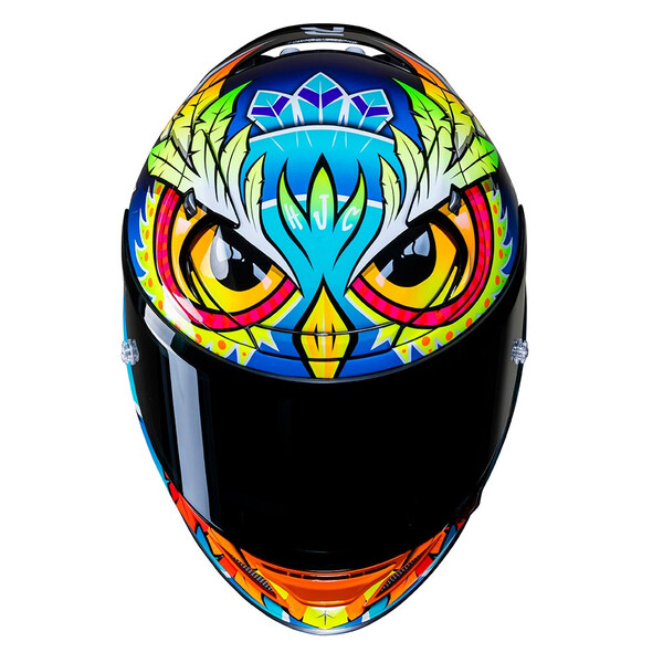 Casque RPHA 12 Spasso
