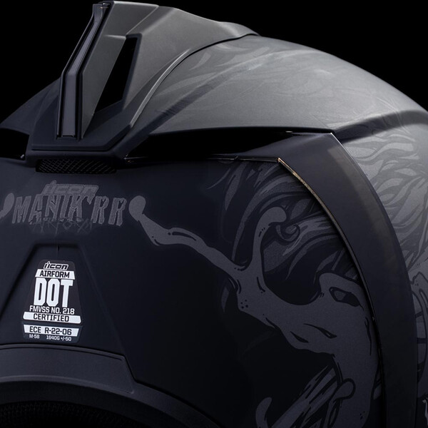 Casque Airform MIPS® Manik'RR Dark™